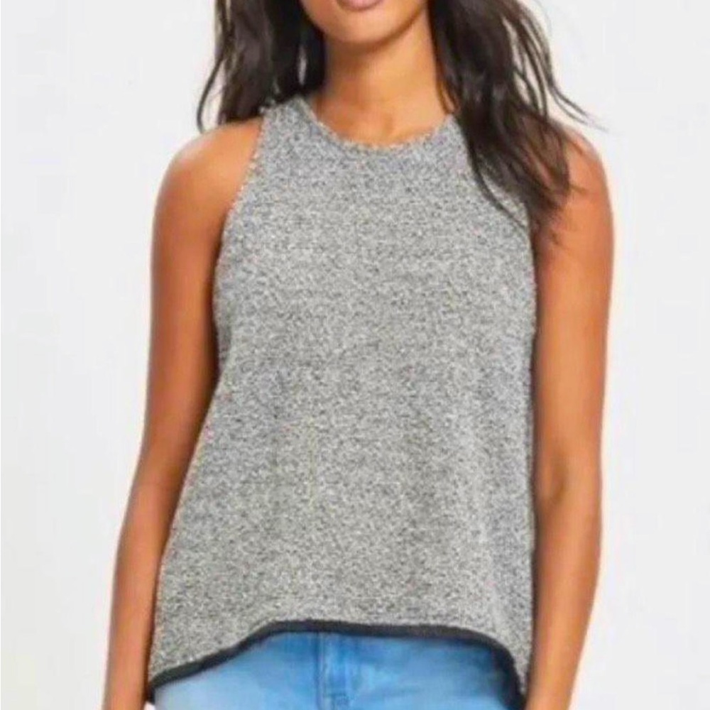 Madewell Sweater Tank